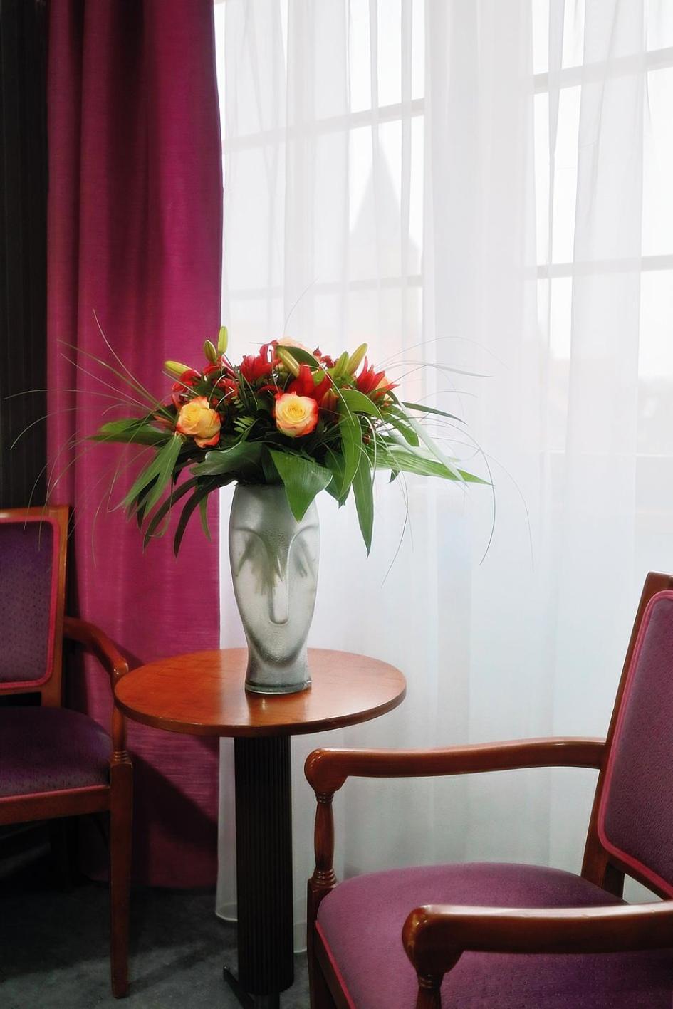 Hotel Am Markt Oebisfelde ภายนอก รูปภาพ